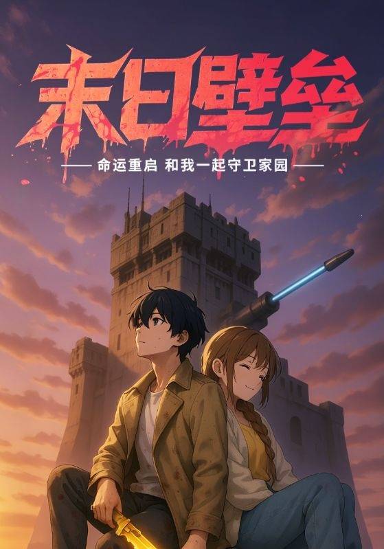 末日壁垒封面