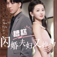 糟糕闪婚夫妇又掉马封面