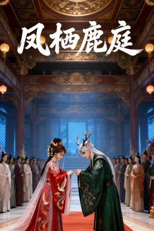 凤栖鹿庭封面