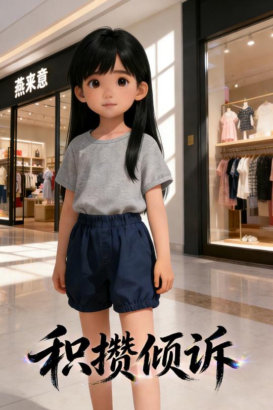 积攒倾诉封面