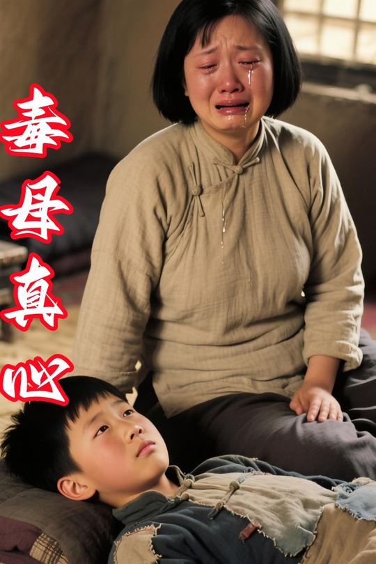 毒母真心封面
