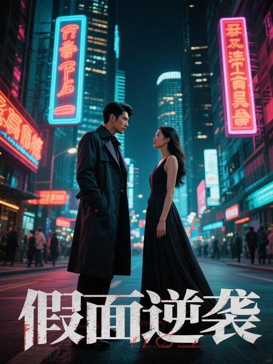 假面逆袭封面