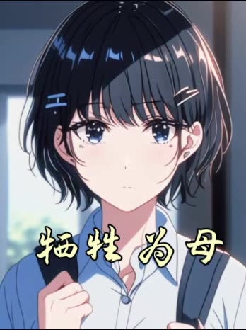 牺牲为母封面