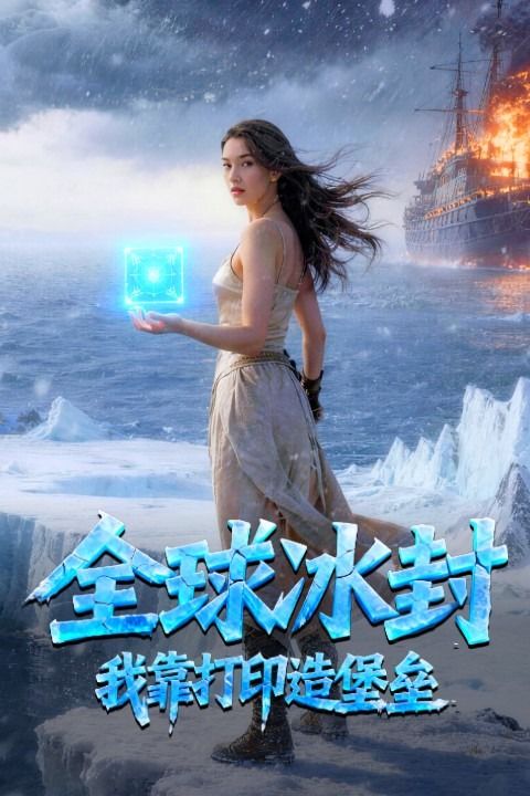 全球冰封我靠打印造堡垒封面