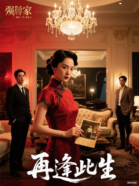 再逢此生封面