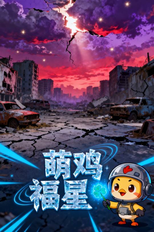 萌鸡福星封面