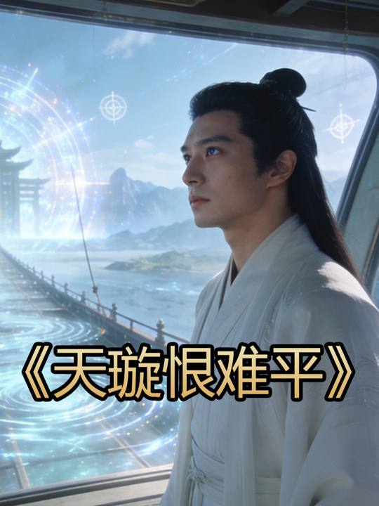 天璇恨难平封面