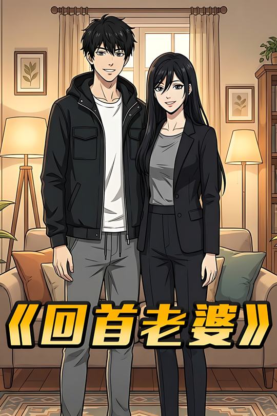 回首老婆封面
