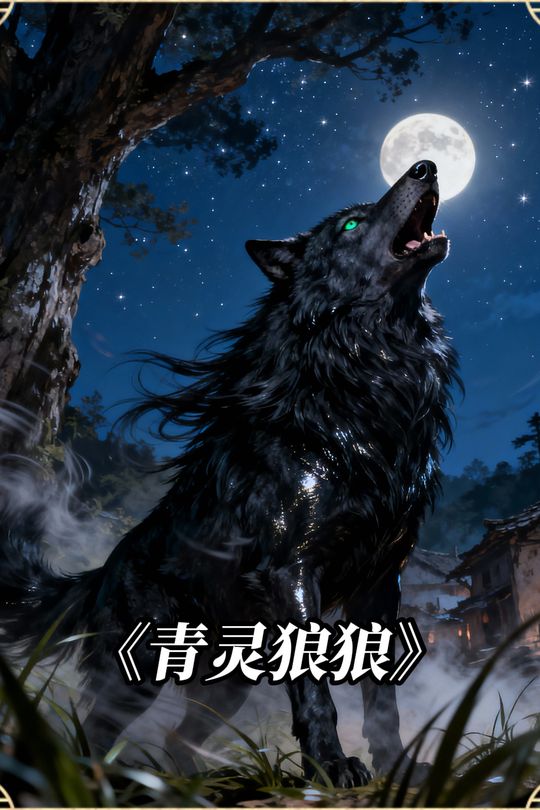 青灵狼宝封面