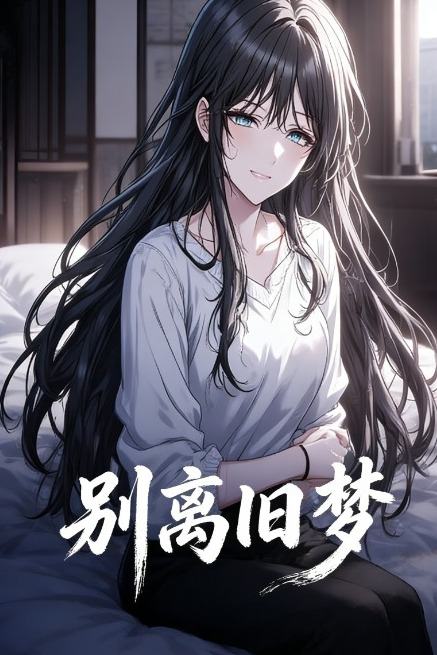 别离旧梦封面