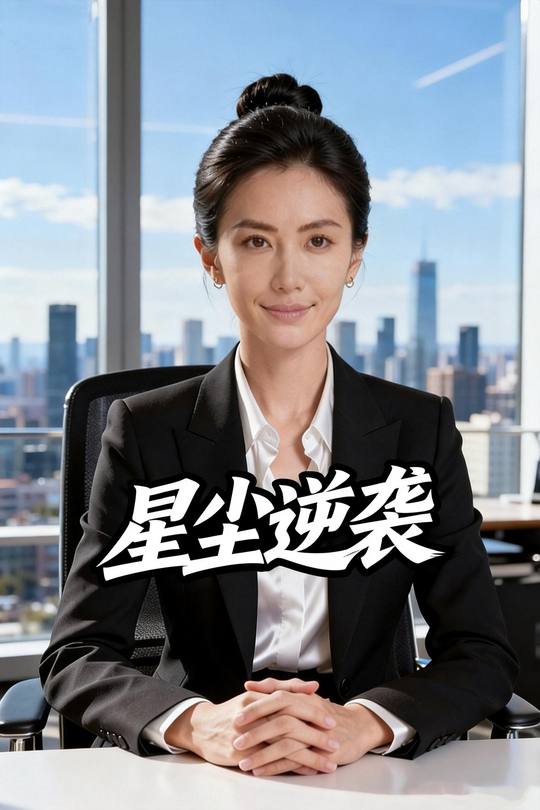 星尘逆袭封面