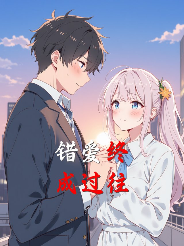错爱终成过往封面