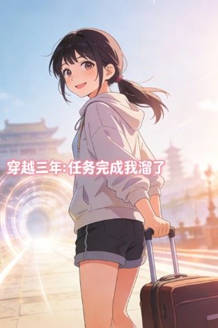 穿越三年:任务完成我溜了封面
