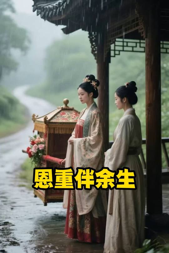 恩重伴余生封面