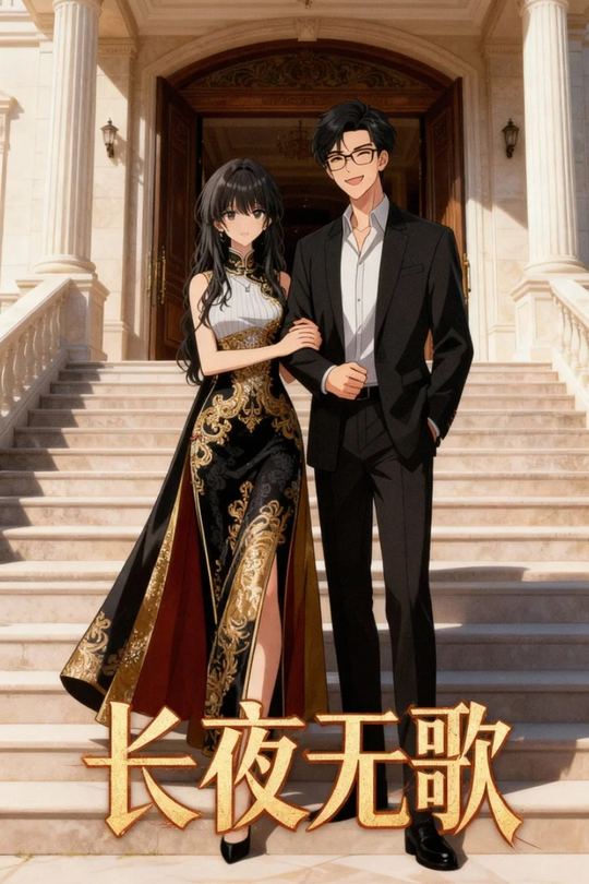 长夜无歌封面