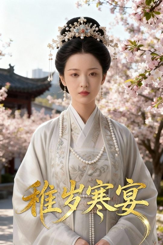 稚岁寒宴封面