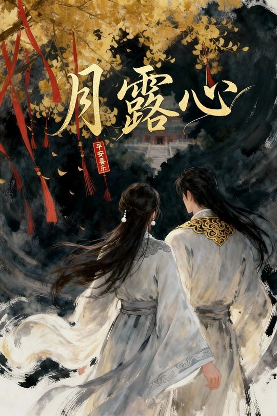 月露心封面