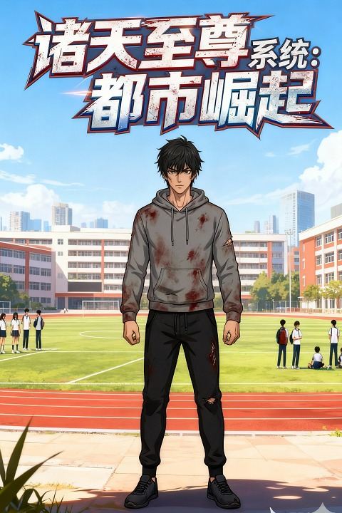 诸天至尊系统:都市崛起封面