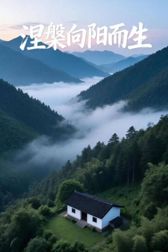涅槃向阳而生封面