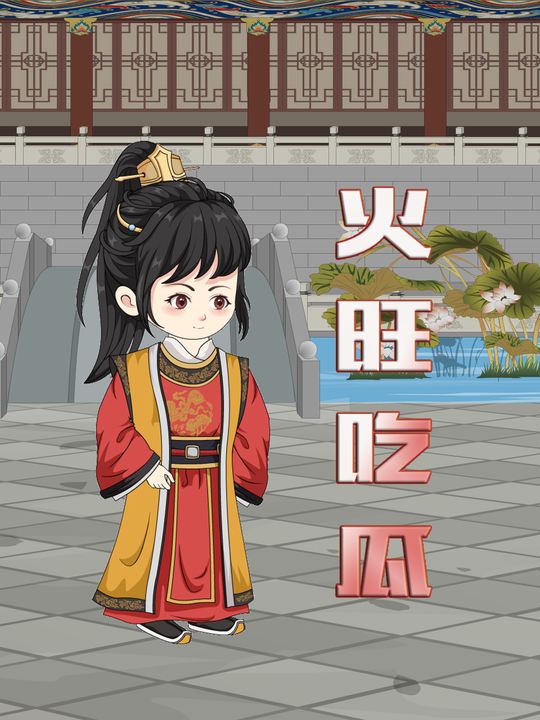 火旺吃瓜封面