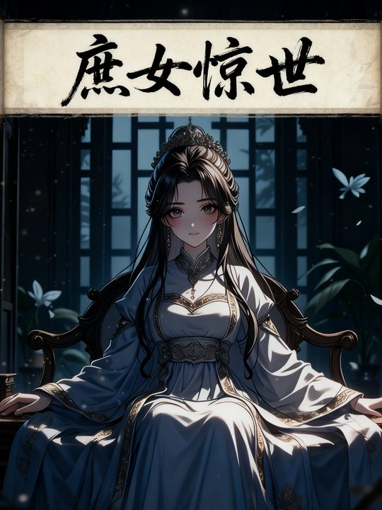 庶女惊世封面