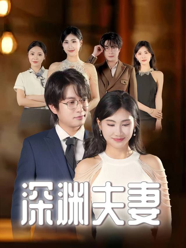 深渊夫妻封面