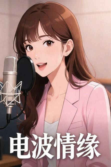 电波情缘封面