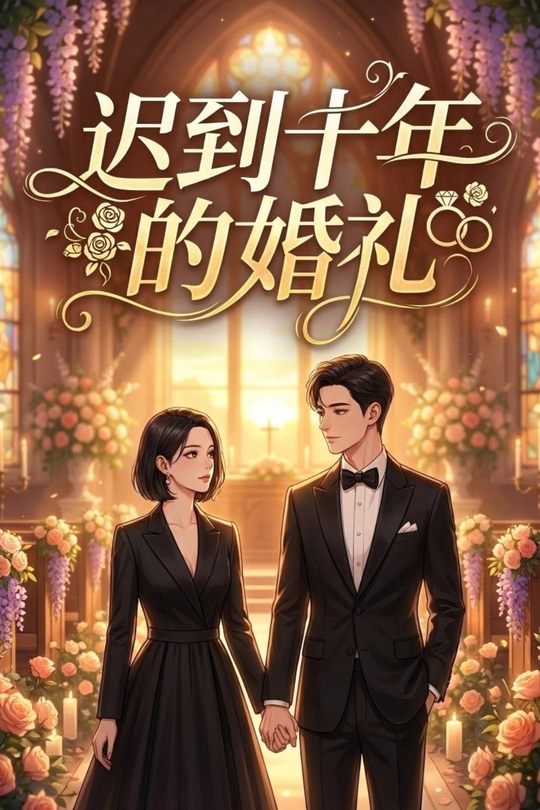 迟到十年的婚礼封面