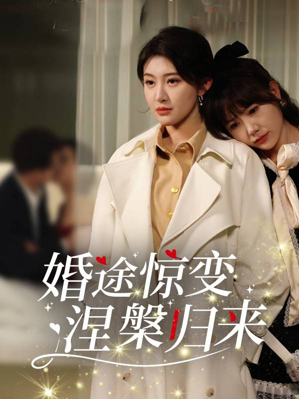 婚途惊变,涅槃归来封面