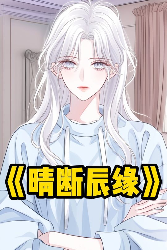 晴断辰缘封面