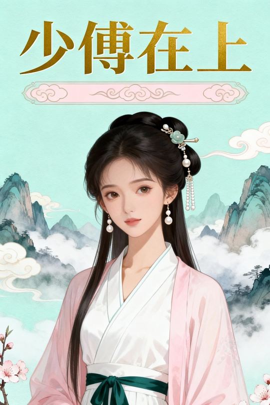 少傅在上封面