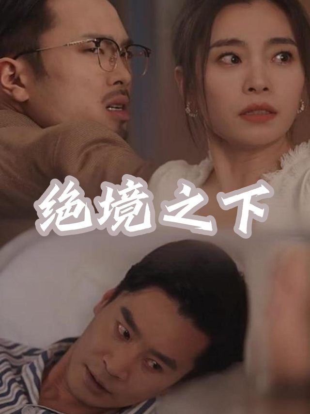 绝境之下封面