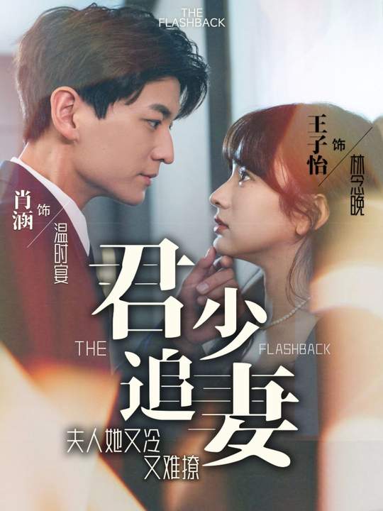 君少追妻,夫人她又冷又难撩封面