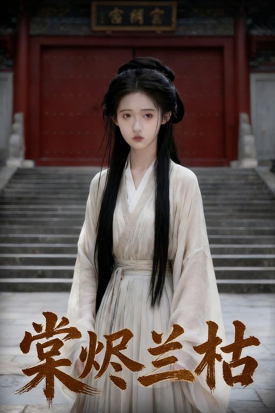 棠烬兰枯封面