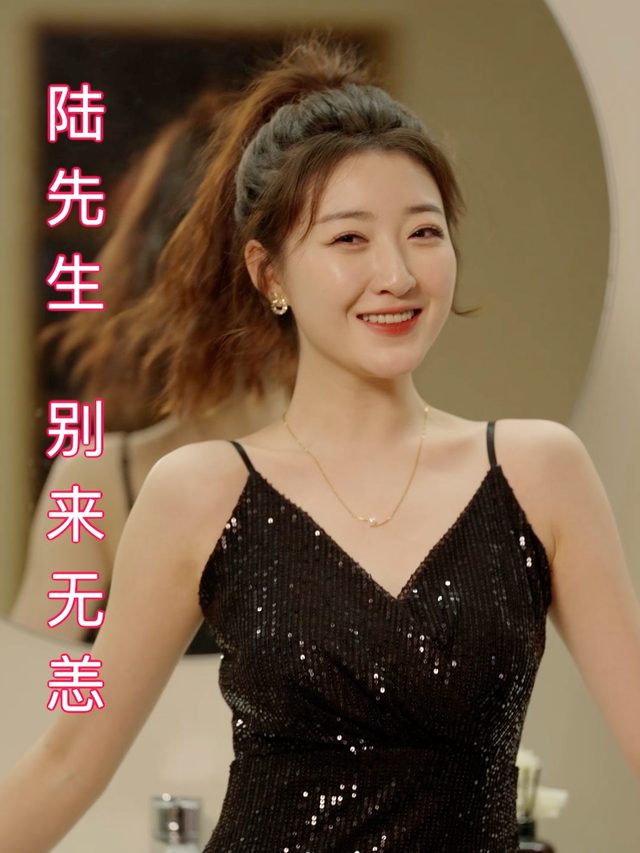 陆先生 别来无恙封面