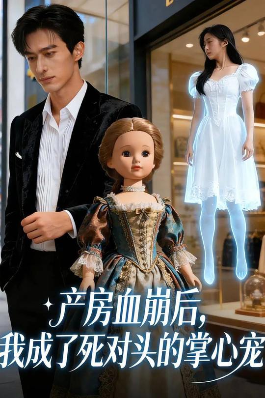 产房血崩后,我成了死对头的掌心宠封面
