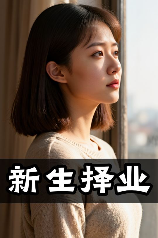 新生择业封面