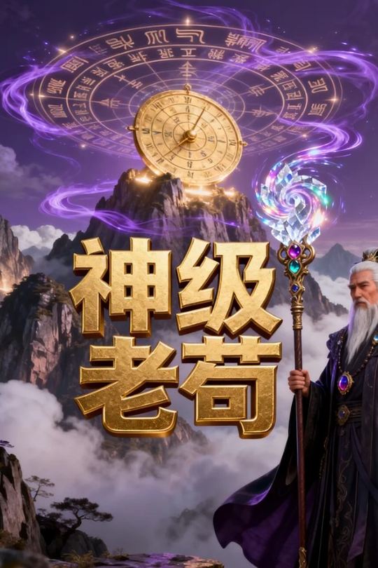 神级老苟封面