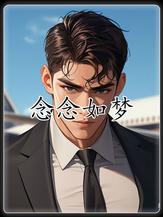 念念如梦封面
