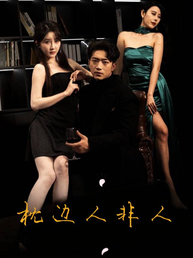 枕边人非人封面