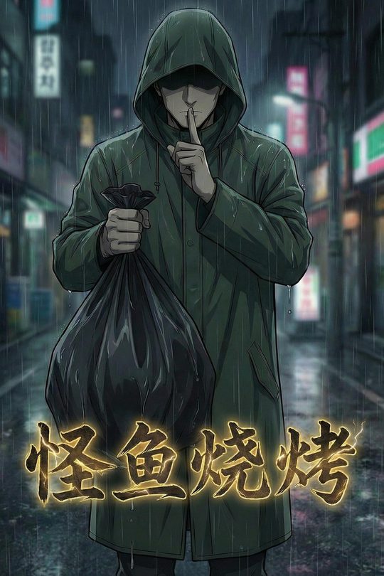 怪鱼烧烤封面