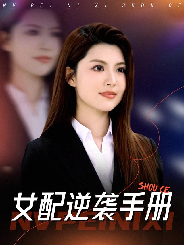 女配逆袭手册封面