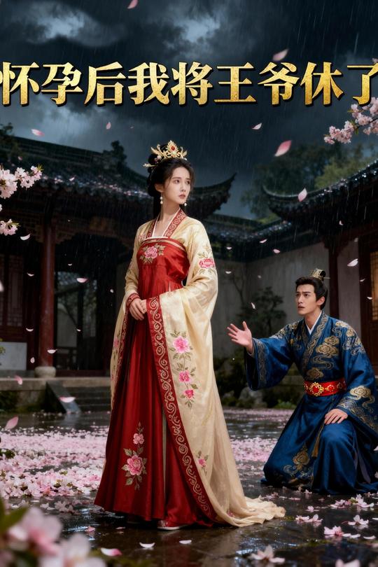 怀孕后我将王爷休了封面