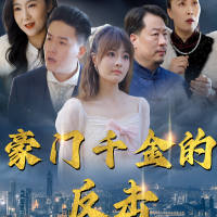 豪门千金的反击封面