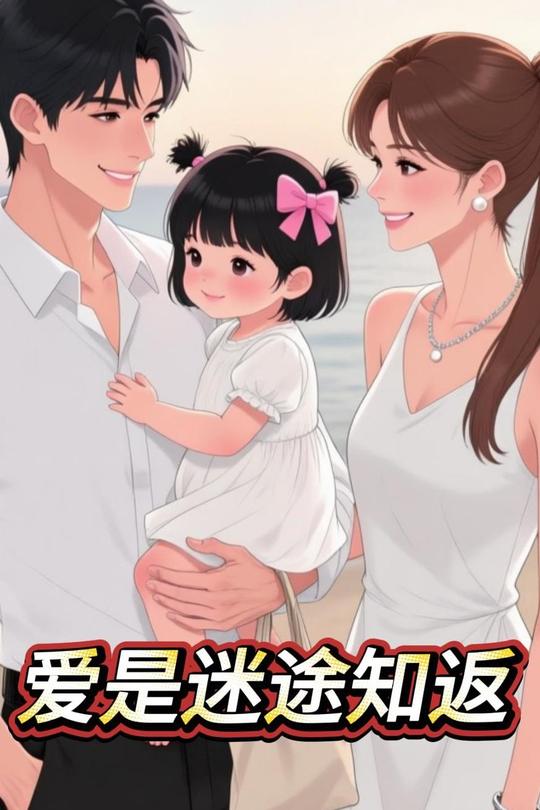 爱是迷途知返封面