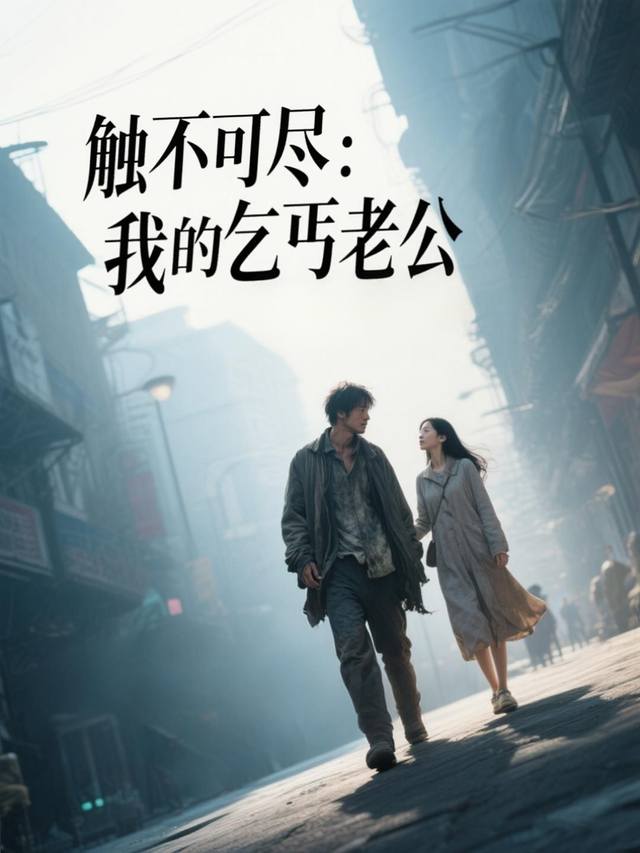 触不可及:我的乞丐老公封面