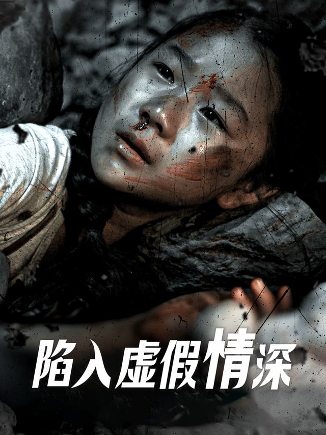 陷入虚假情深封面
