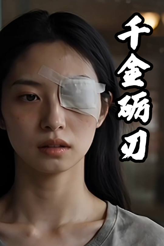 千金砺刃封面