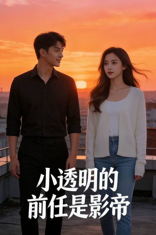 小透明的前任是影帝封面