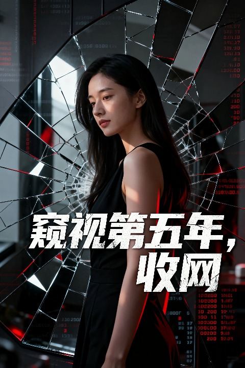 窥视第五年,收网封面